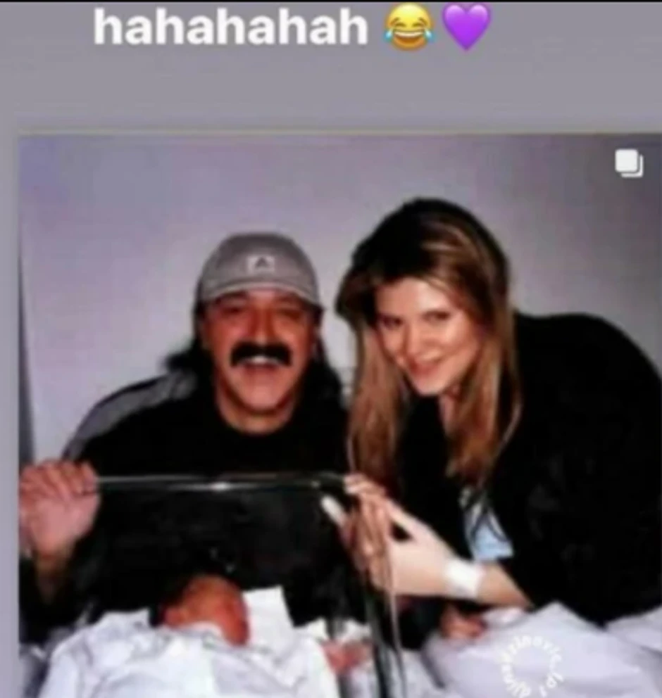 Haris i Melina Džinović