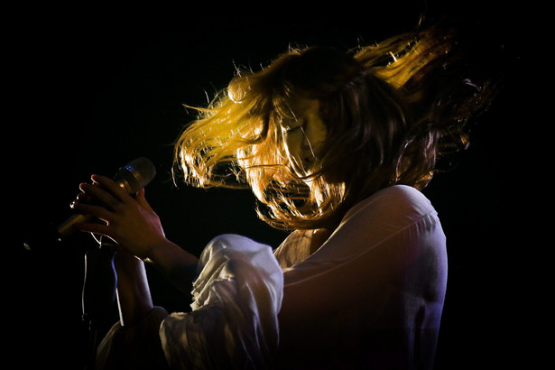 Flo jak biblijna Dalila. Zobacz fantastyczny klip Florence And The Machine