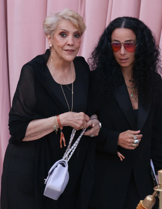 Guadalupe Rodrigez, majka Dženifer Lopez