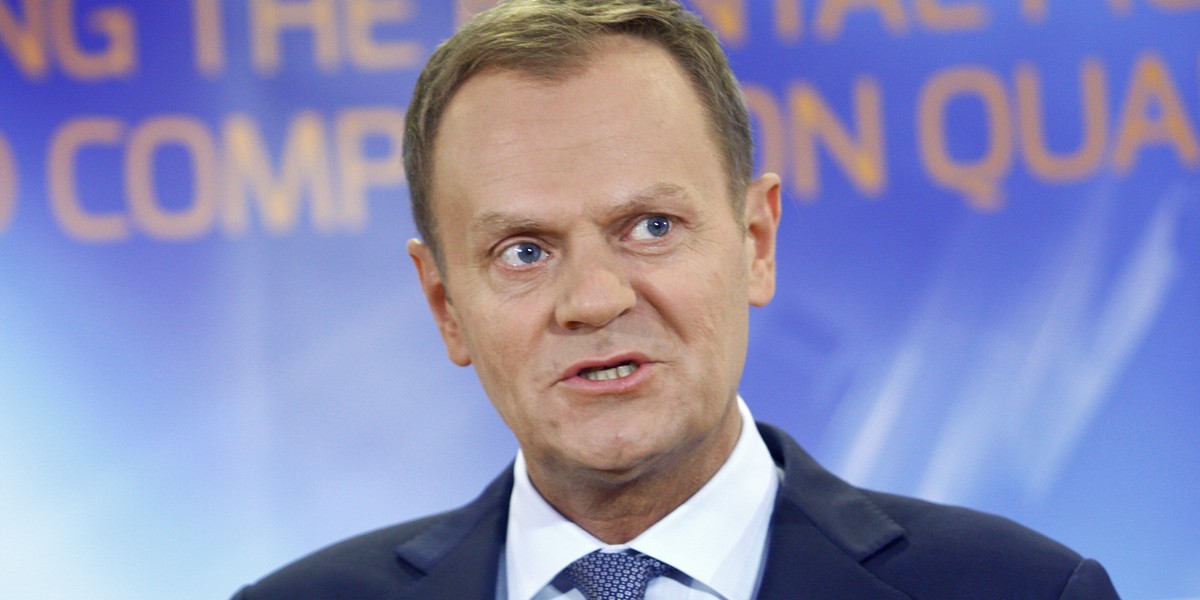 donald tusk