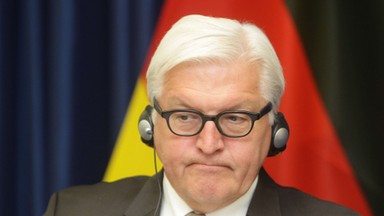 Minister Steinmeier: Rosji nie uda się złamać jedności UE