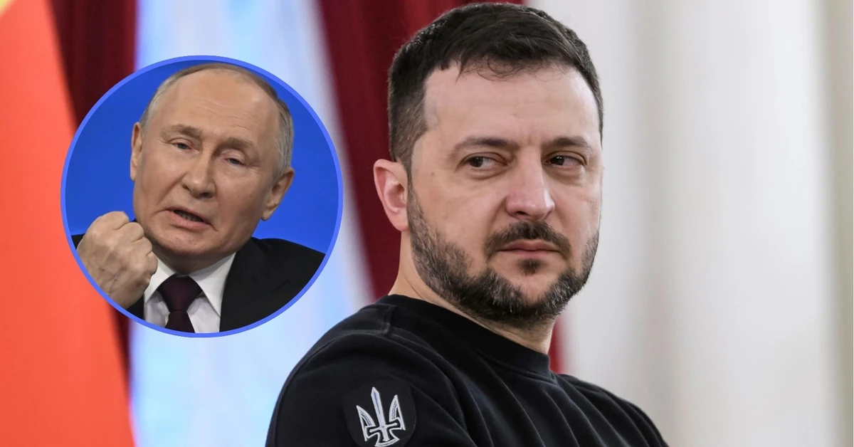 Zełenski gotowy na szczyt z Putinem. Ukraina naciska na Rosję w sprawie pokoju