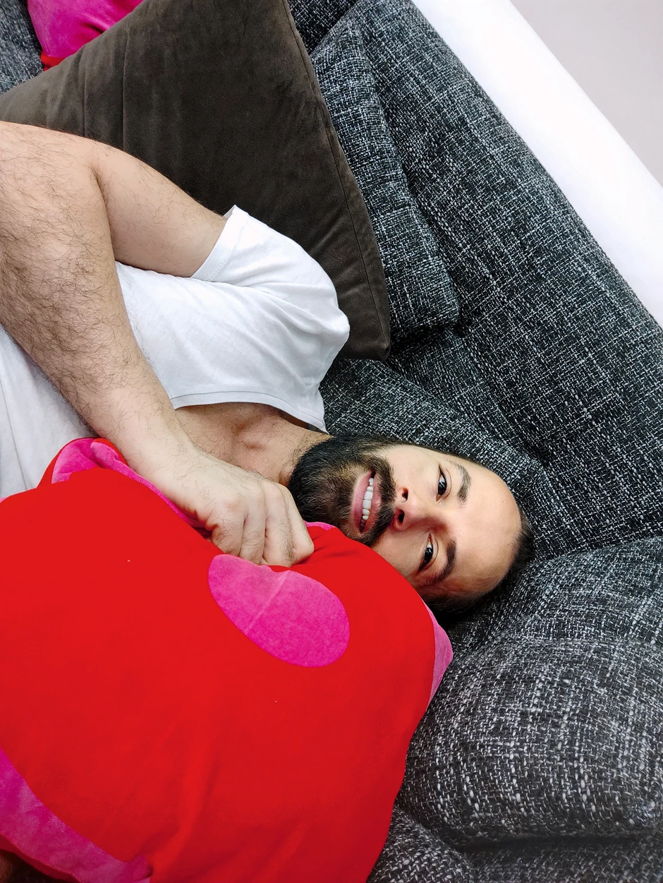 Na gajbi kod Dušana Kaličanina