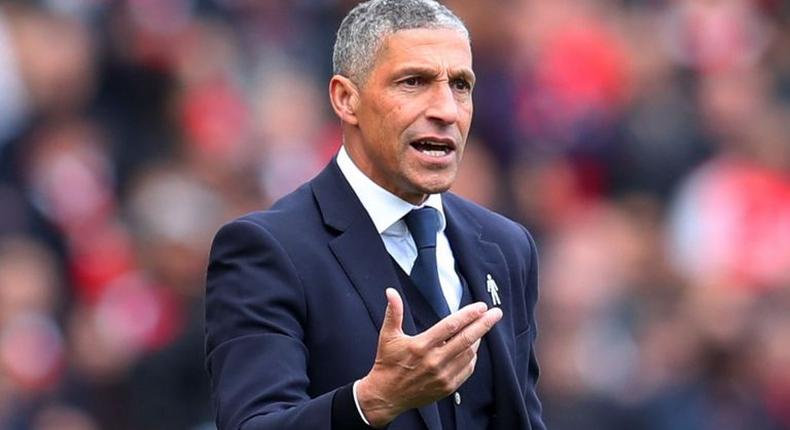 Chris Hughton