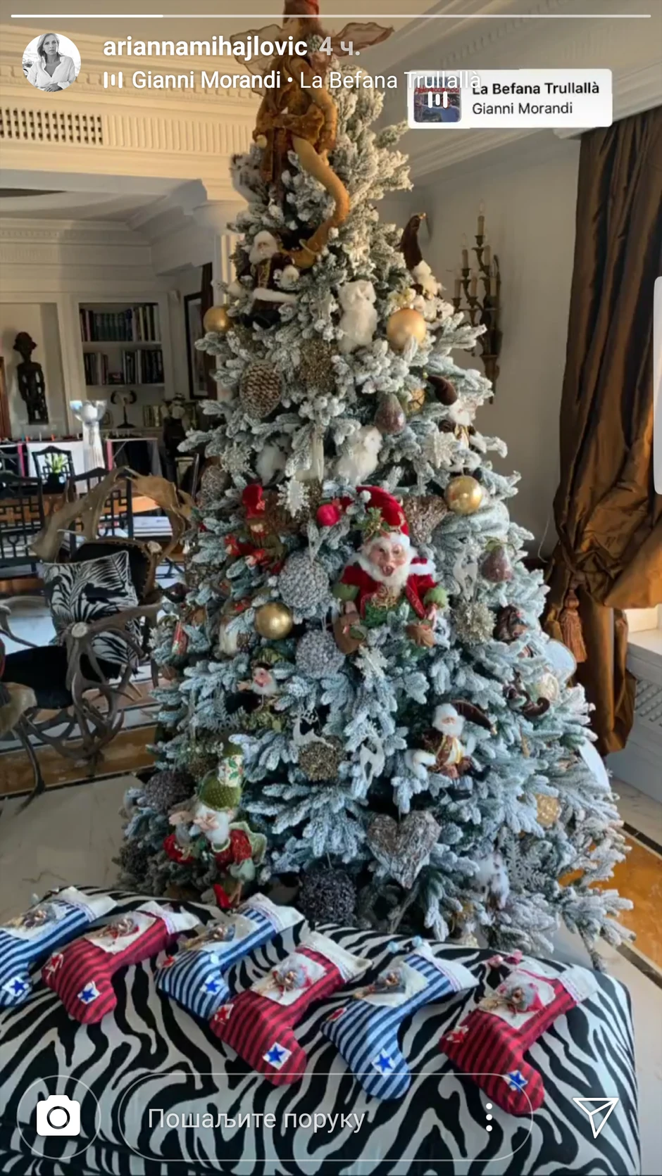 Dom Siniše Mihajlovića