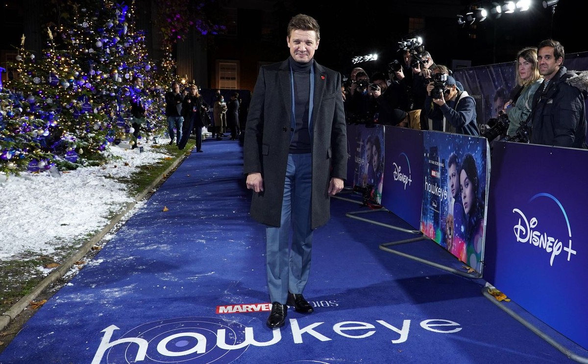 Jeremy Renner