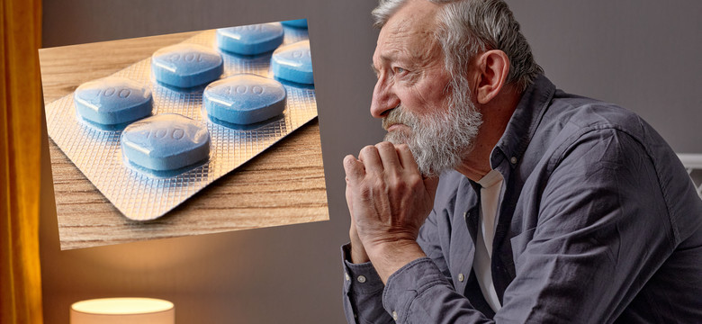 Viagra znacznie zmniejsza ryzyko choroby Alzheimera