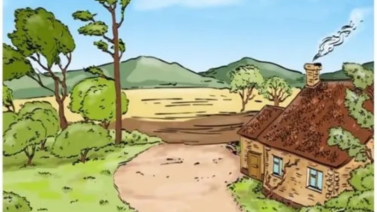 Možete li da pronađete grešku za samo 23 sekunde na ovoj optičkoj varki?