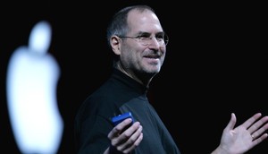 Steve Jobs once told consultants: You should do something.Justin Sullivan/Getty