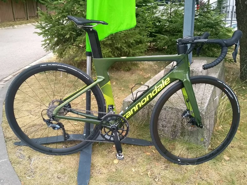 CANNONDALE System Six