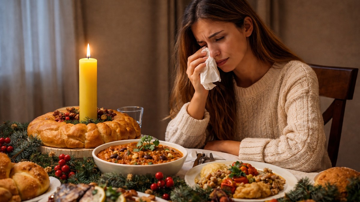 "Svekrva je Svetog Nikolu slavila uz sarme i prase, mene je zbog prebranca obrukala pred gostima"