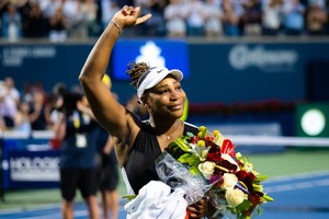 Serena Williams kończy tenisową karierę. Co teraz będzie robić