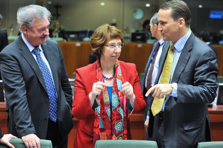 Žan Aselborn (levo)