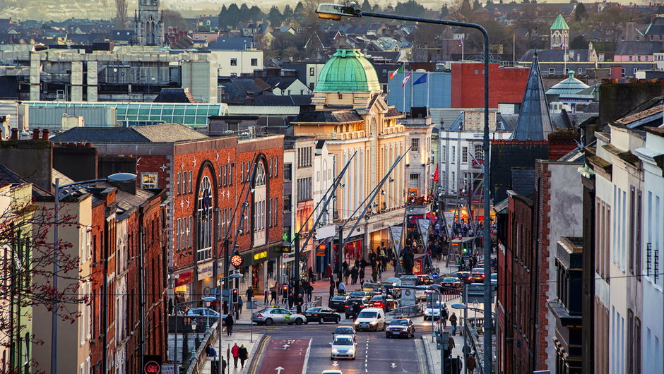 Cork, Irlandia