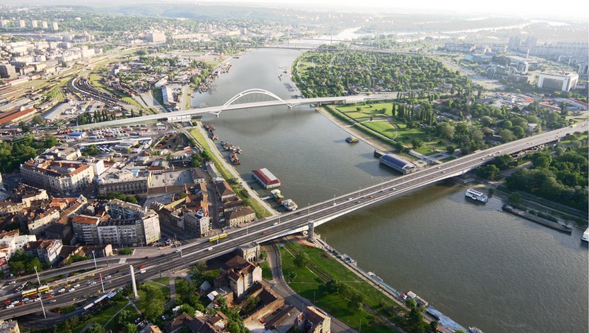 Sadašnji i budući mostovi