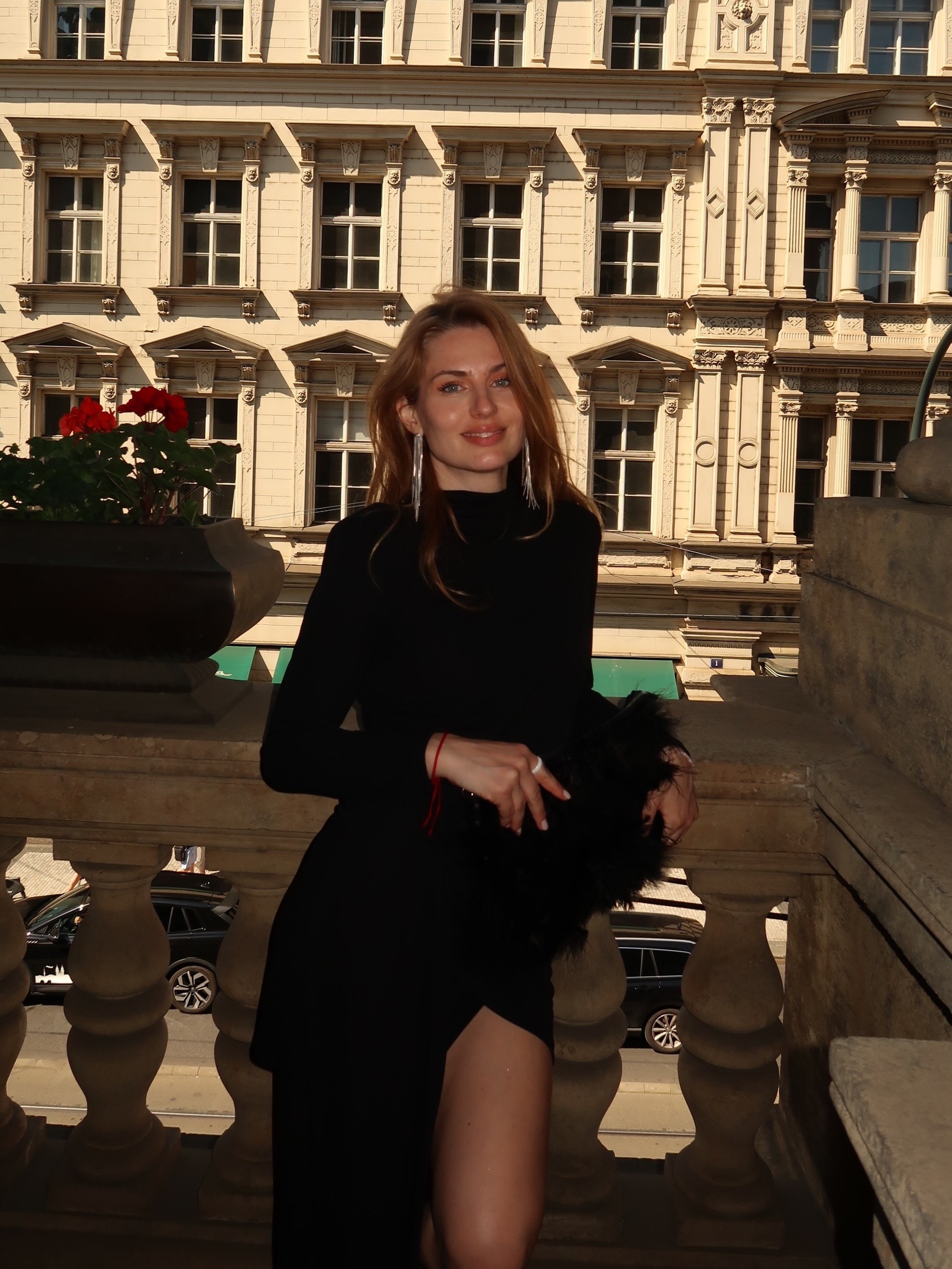 Moderátorka a influencerka Katarína „Becca“ Balážiová.