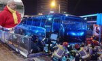 Wypadek autobusu we Wrocławiu. Nowe informacje o kierowcy. "Do takich tragedii będzie dochodzić częściej" [WIDEO]