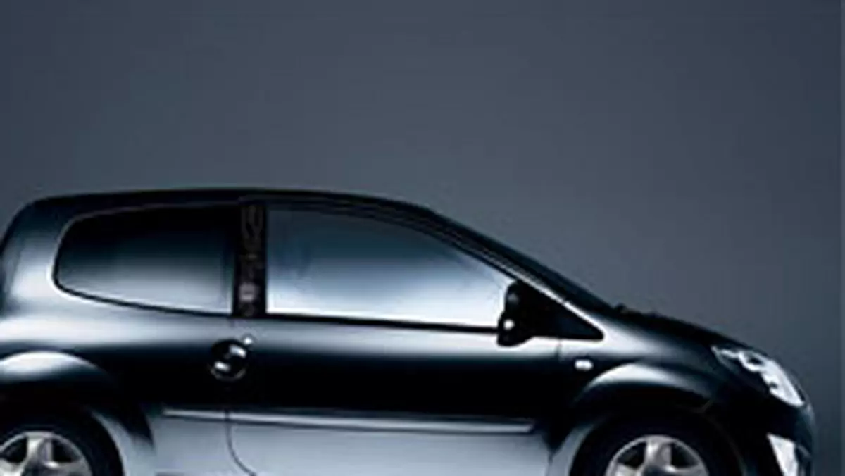 Renault Twingo Nokia: hi-tech w małym opakowaniu