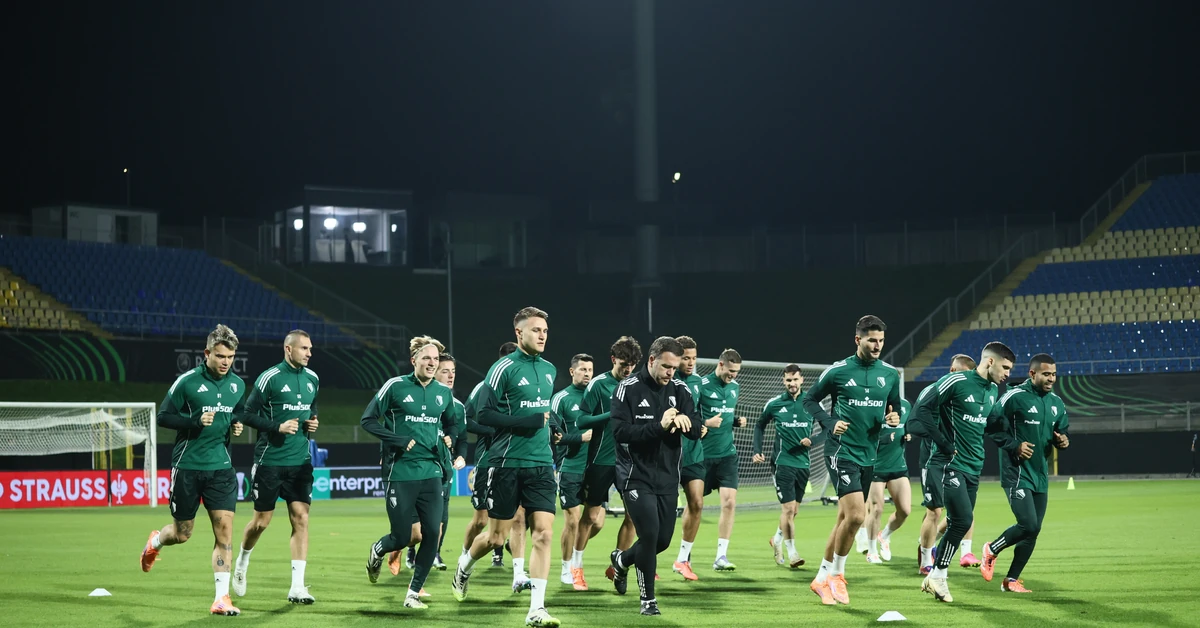 Legia Warszawa złożyła ofertę byłemu trenerowi Lecha Poznań. To on ma być następcą Iordanescu