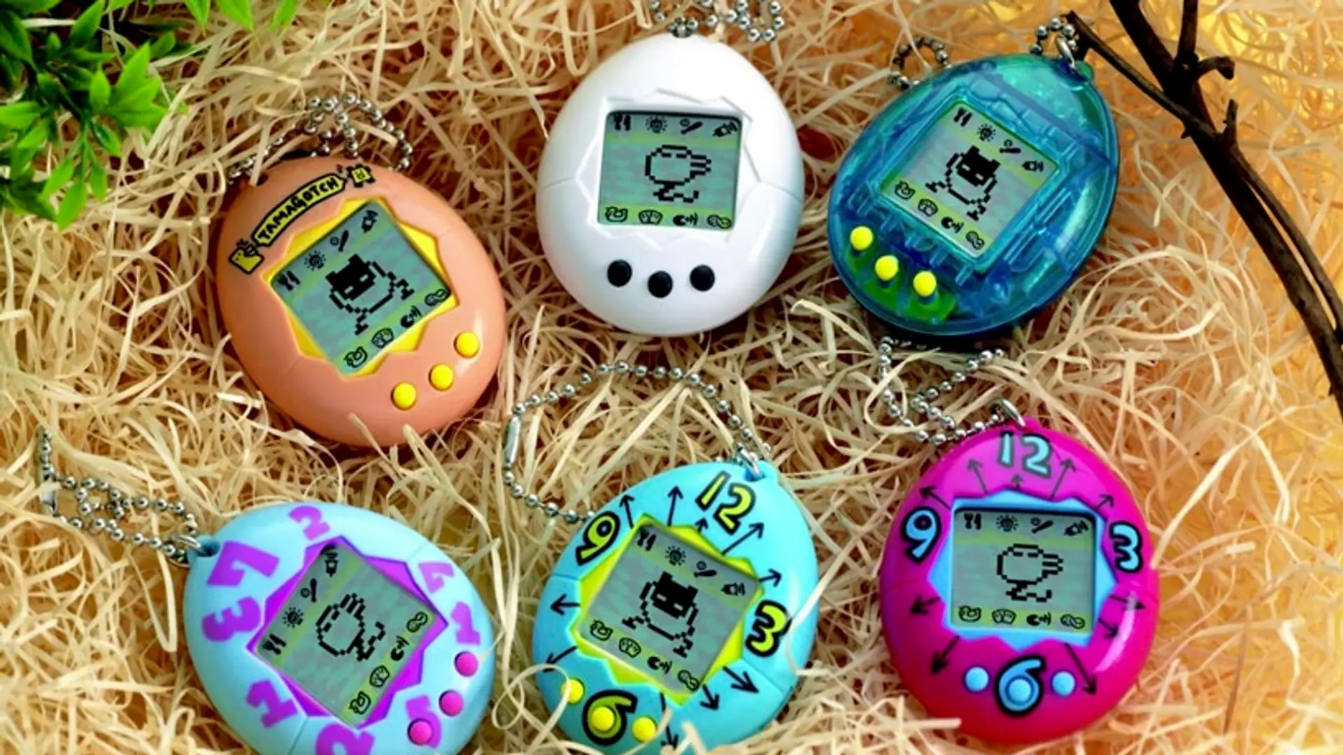 Wielki powrót Tamagotchi. Teraz zagrasz na smartfonach