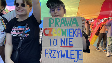 Marsz Równości 2023. Lublin chce zostać Europejską Stolicą Równości
