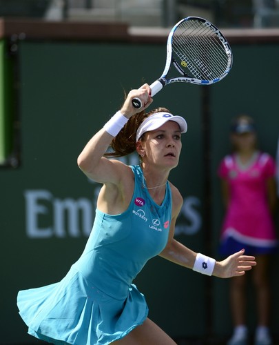 Agnieszka Radwańska