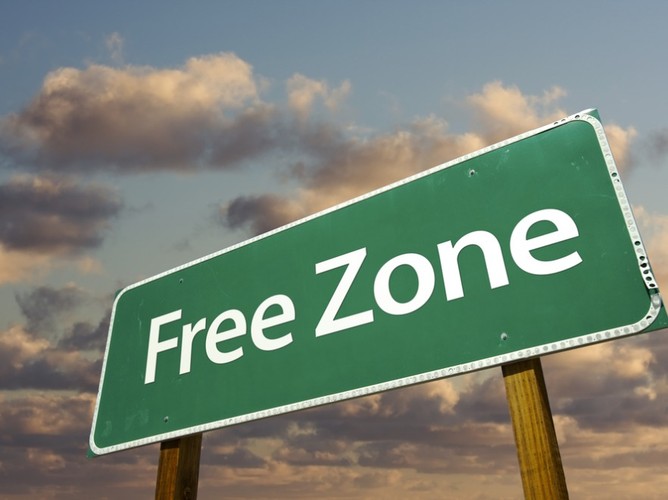 Zone (w wersji spolszczonej zona)