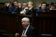 Sejm Jarosław Kaczyński