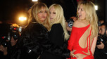 Kate Hudson, Donatella Versace i Goldie Hawn