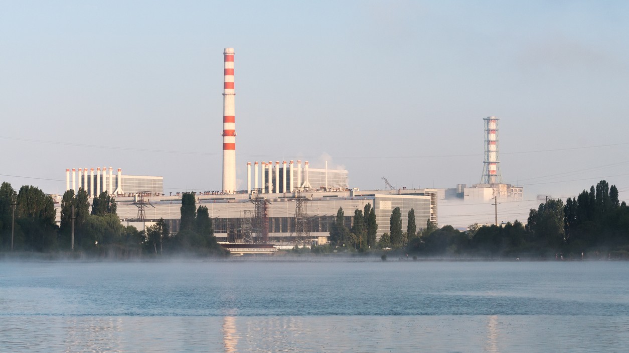 Kurská jadrová elektráreň