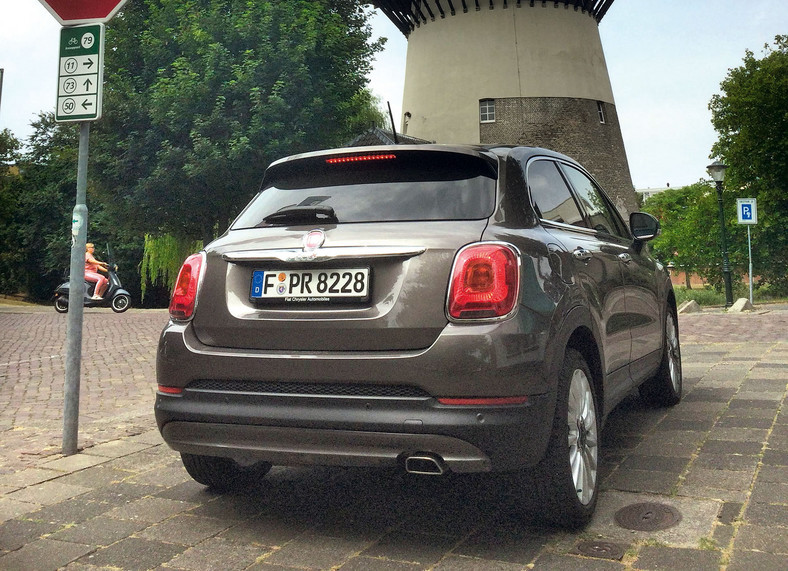 Fiat 500X - tak dobrego Fiata jeszcze u nas nie było