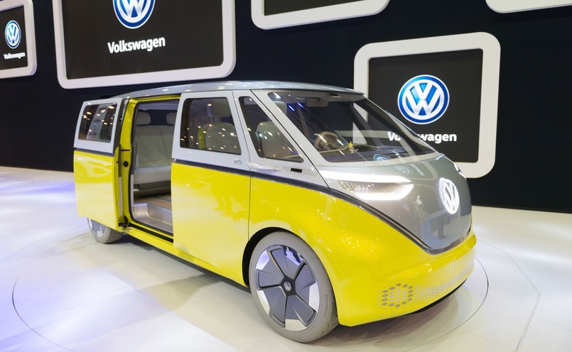 Volkswagen I.D. BUZZ