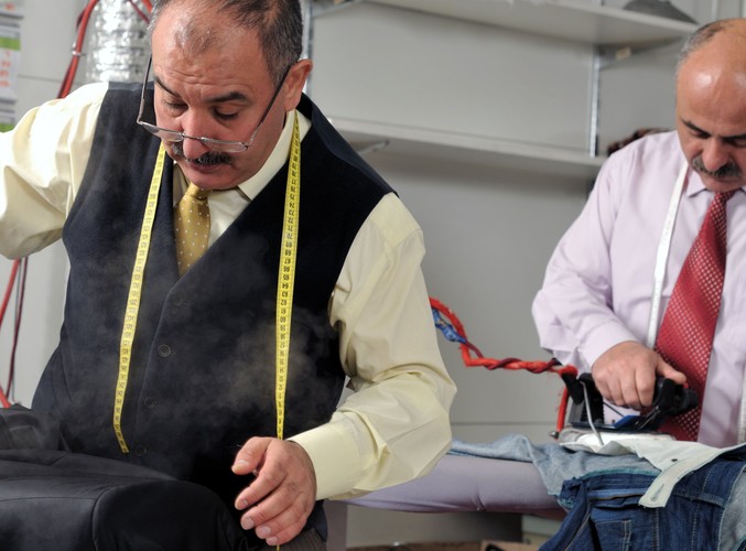 Zawody zagrożone bezrobociem - krawiec