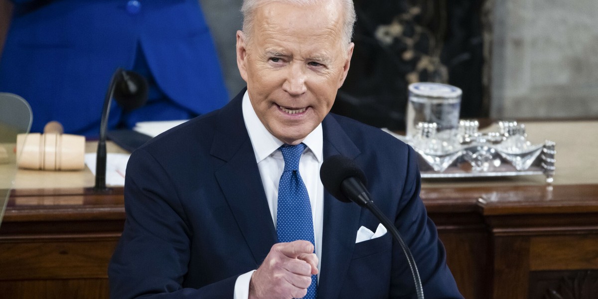 Biden wypowiedział się na temat stałych sił NATO w Polsce.