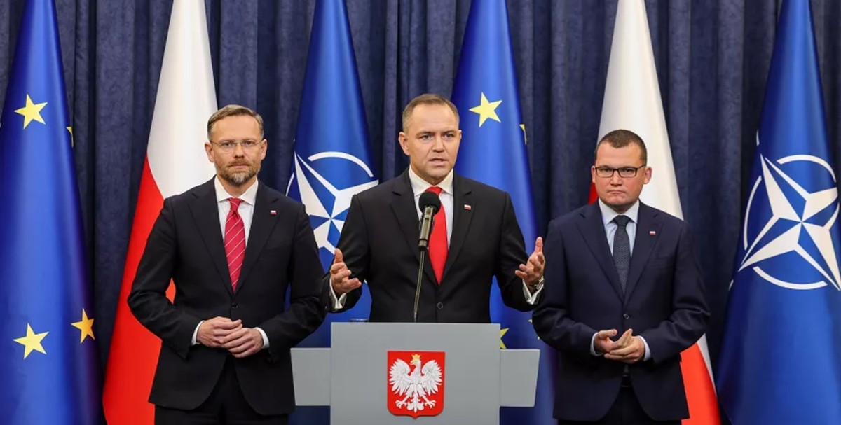 Karol Nawrocki, prezydent