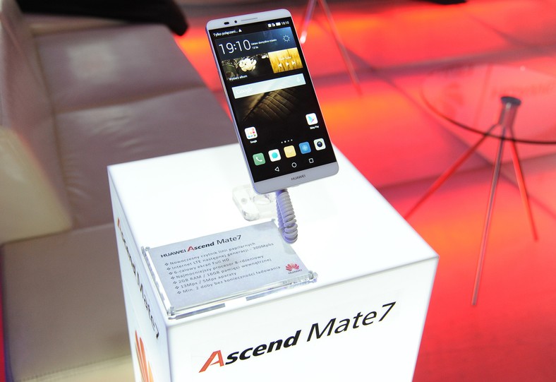 Moda na nowe technologie w wydaniu Huawei