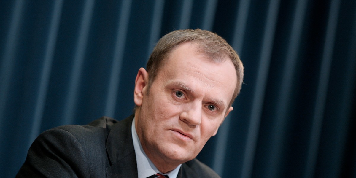 donald tusk