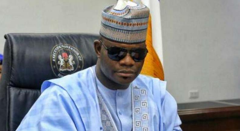 Gov Yahaya Bello of Kogi State has been criticized for running his State poorly