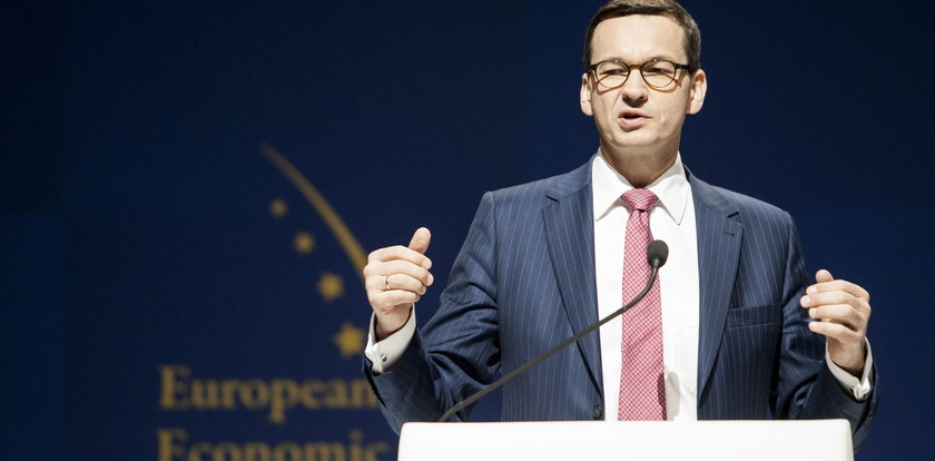 Morawiecki zmienił zdanie ws. koronawirusa. Jednak nie jest w odwrocie