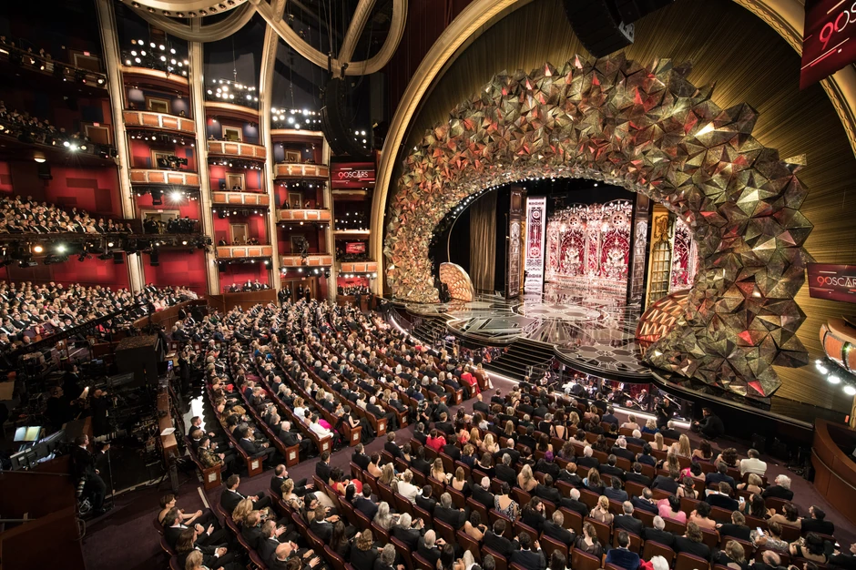 Sa dodele Oskara 2018.