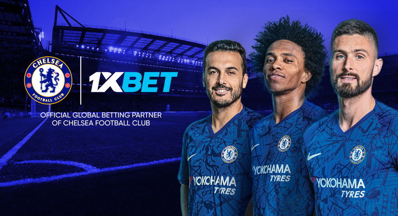 1xBet is one of the leading online betting companies in Asia, Africa and Europe. Chelsea FC teams up with 1xBet