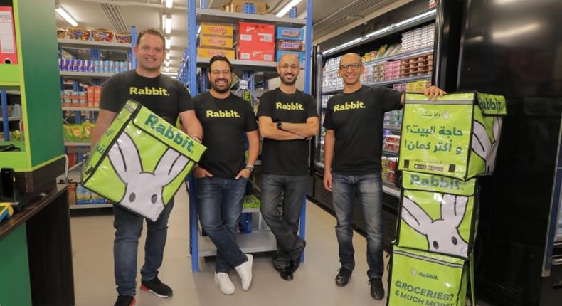 Egyptian delivery startup, Rabbit Mart, announces $11 million pre-seed funding round