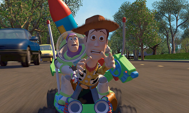 "Toy Story 4" musi poczekać, teraz potwory, spółka oraz Nemo