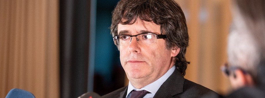 Carles Puigdemont mógł odpowiadać przed hiszpańskim sądem m.in. za malwersacje finansowe