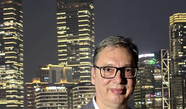 Aleksandar Vučić