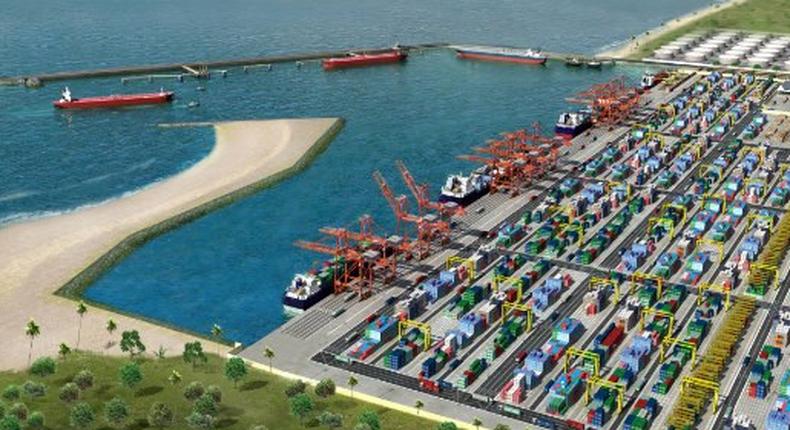 FG says Lekki deep seaport will change Maritime economy.