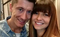 Ania i Robert Lewandowscy zabrali córkę na zimowe ferie do Austrii [FOTO]