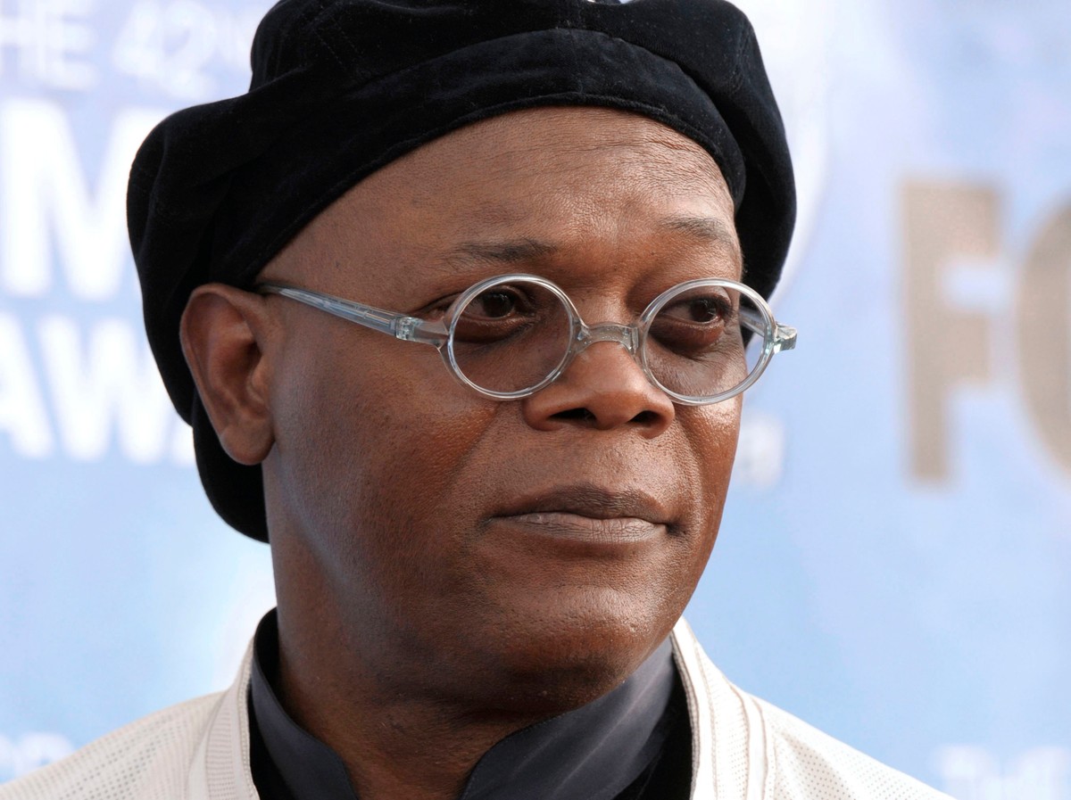Samuel L. Jackson niewolnikiem sadysty u Tarantino