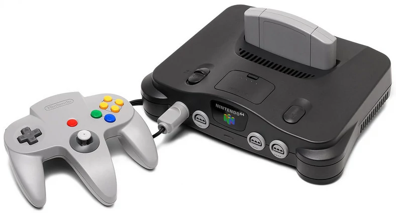 Nintendo 64 