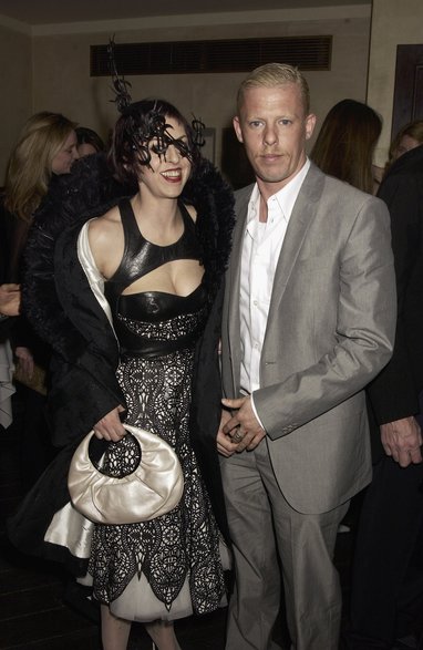 Alexander McQueen i Isabella Blow